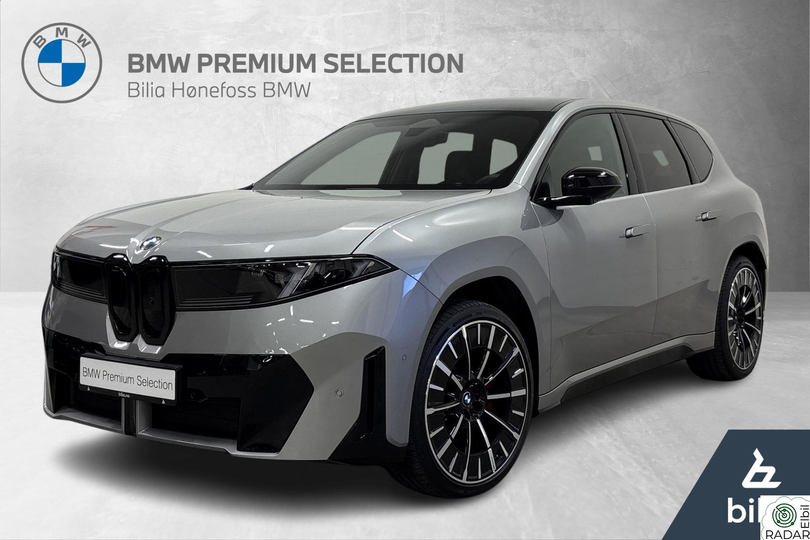 BMW iX3 50 xDrive xDrive50 SUPERCHARGED, M-Sport PRO, Pano, BSI, 22"