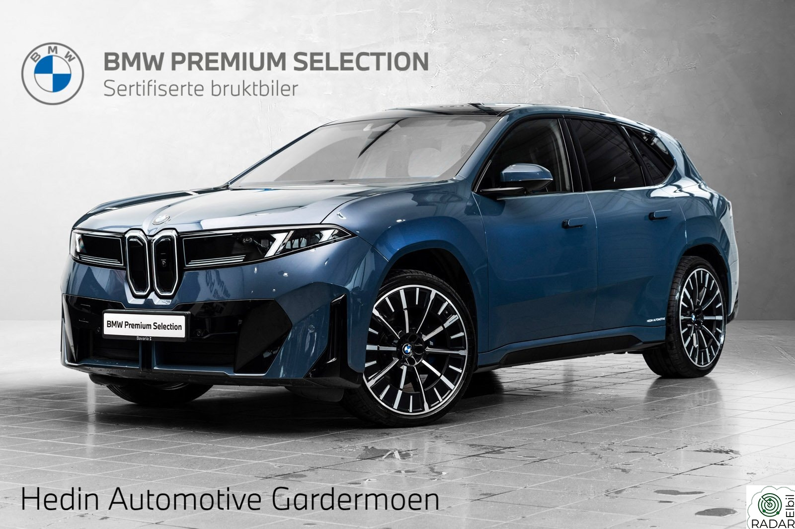 BMW iX3 50 xDrive iX3 xDrive50