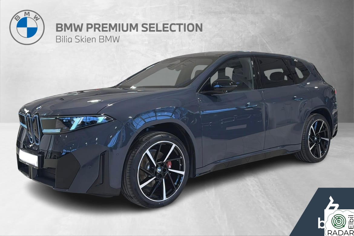 BMW iX3 50 xDrive Supercharged M-sport Pro