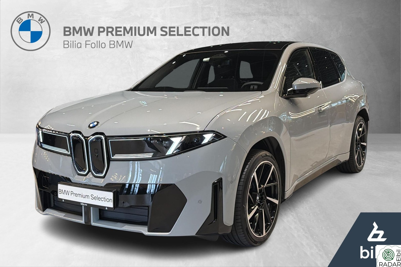 BMW iX3 50 xDrive 50 XdriveFully Charged ++, M-sport, Harman/K