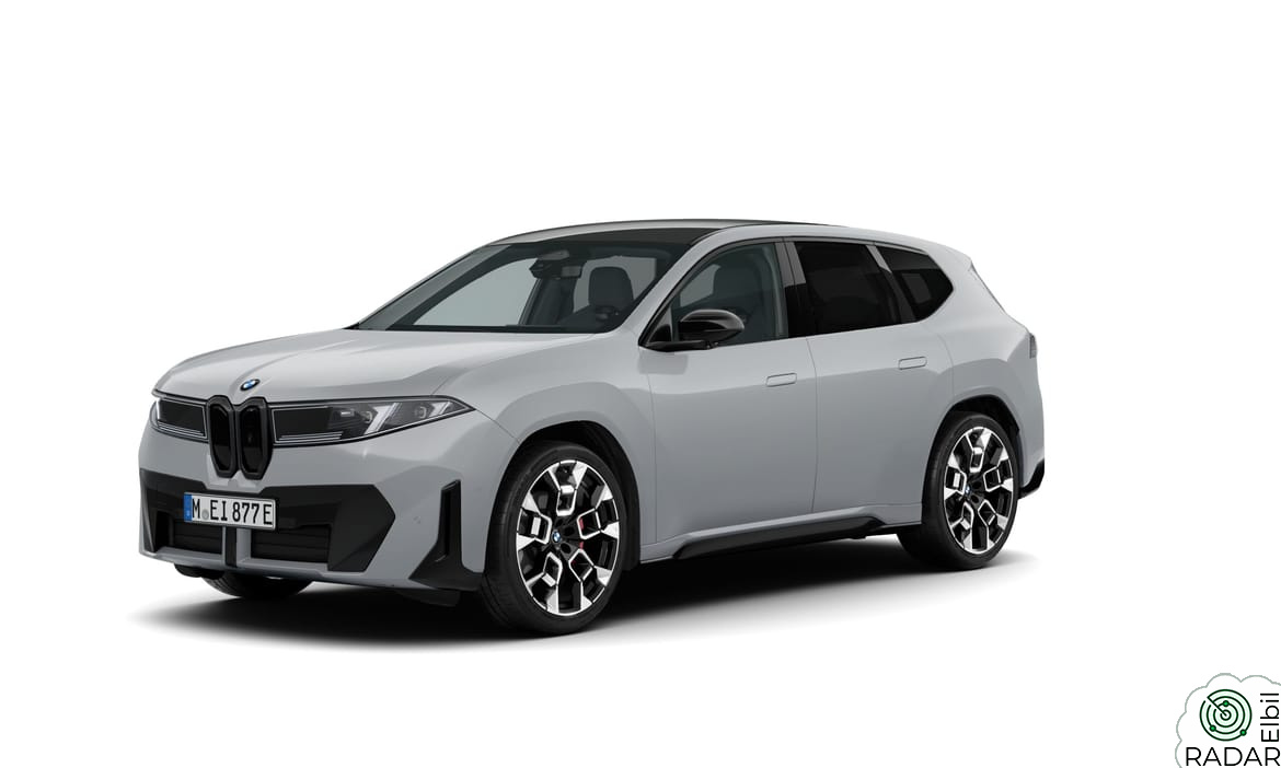 BMW iX3 50 xDrive 50 xDrive Supercharged M-Sport PRO 22" M-Performance