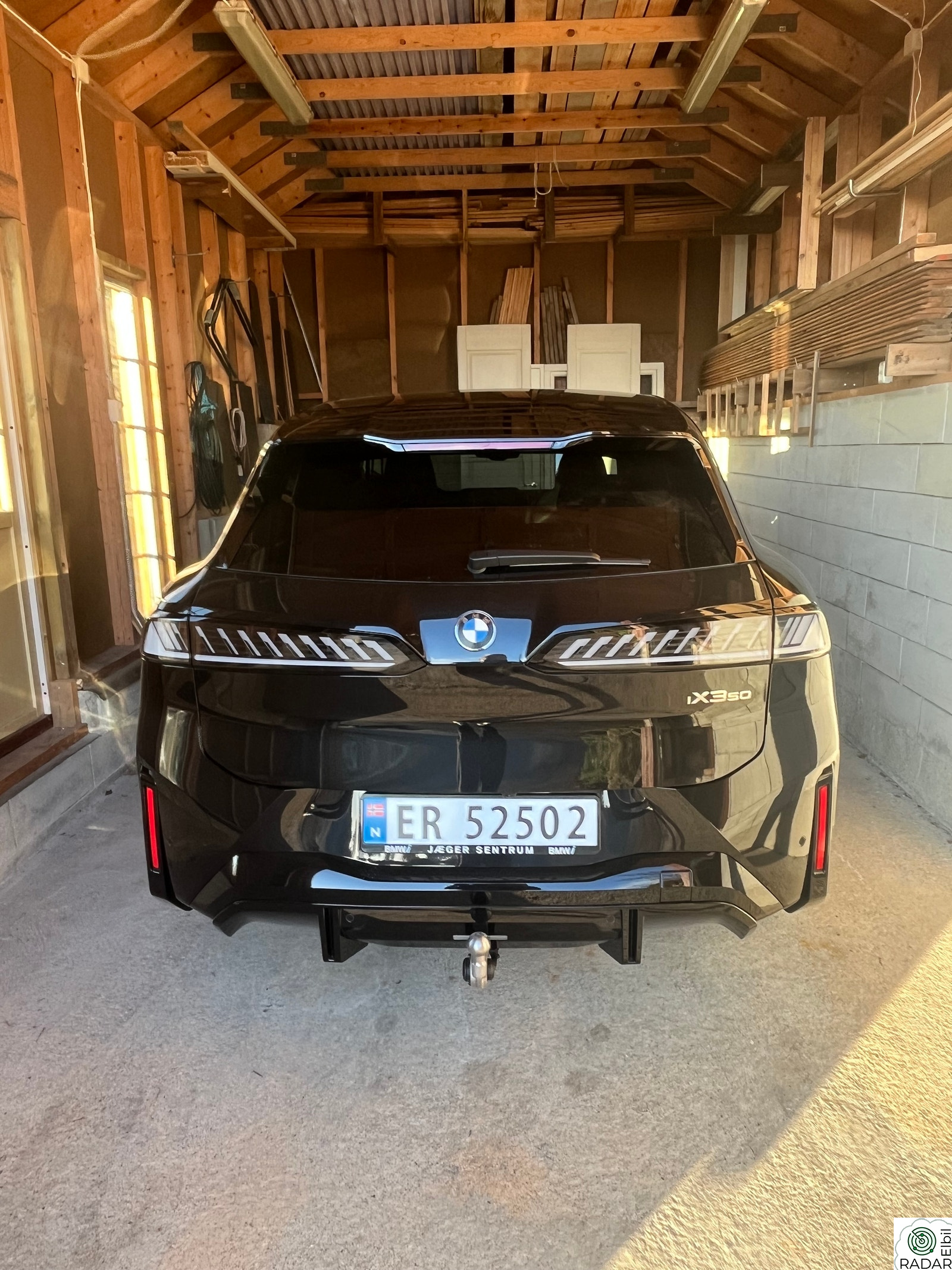 BMW iX3 50 xDrive 50 xDrive