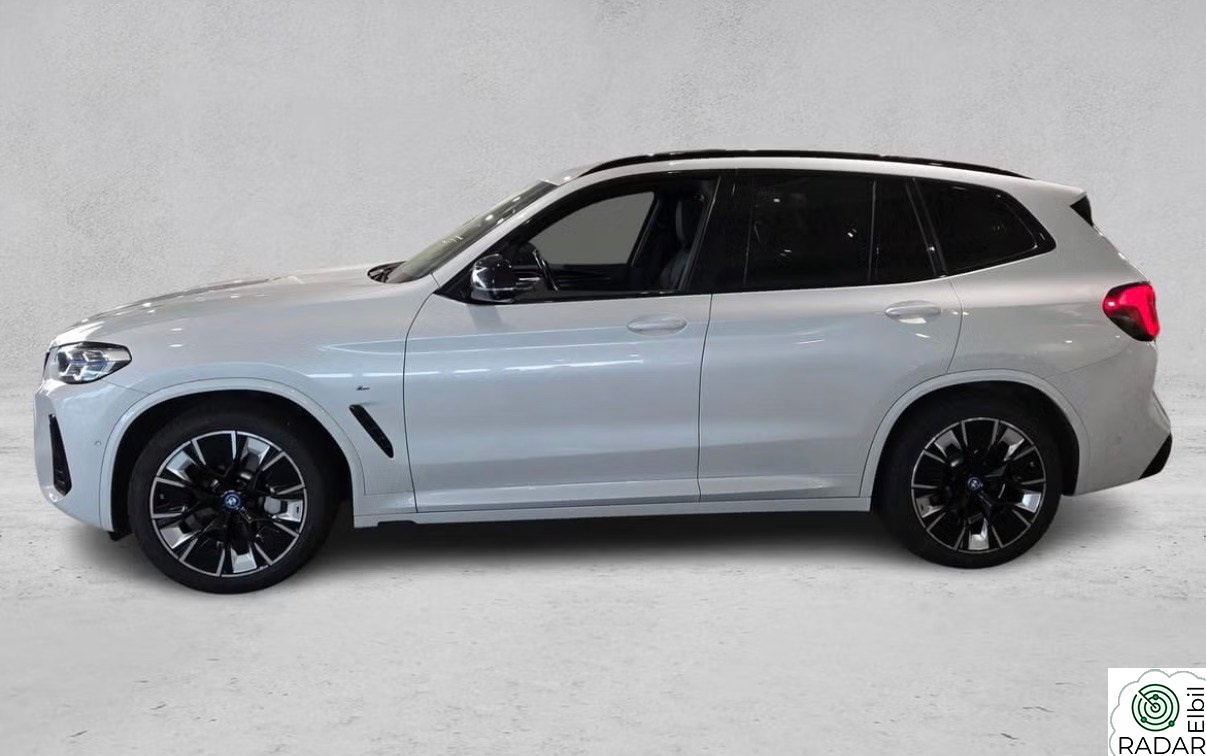 BMW iX3 IX3 fully charged M-sport