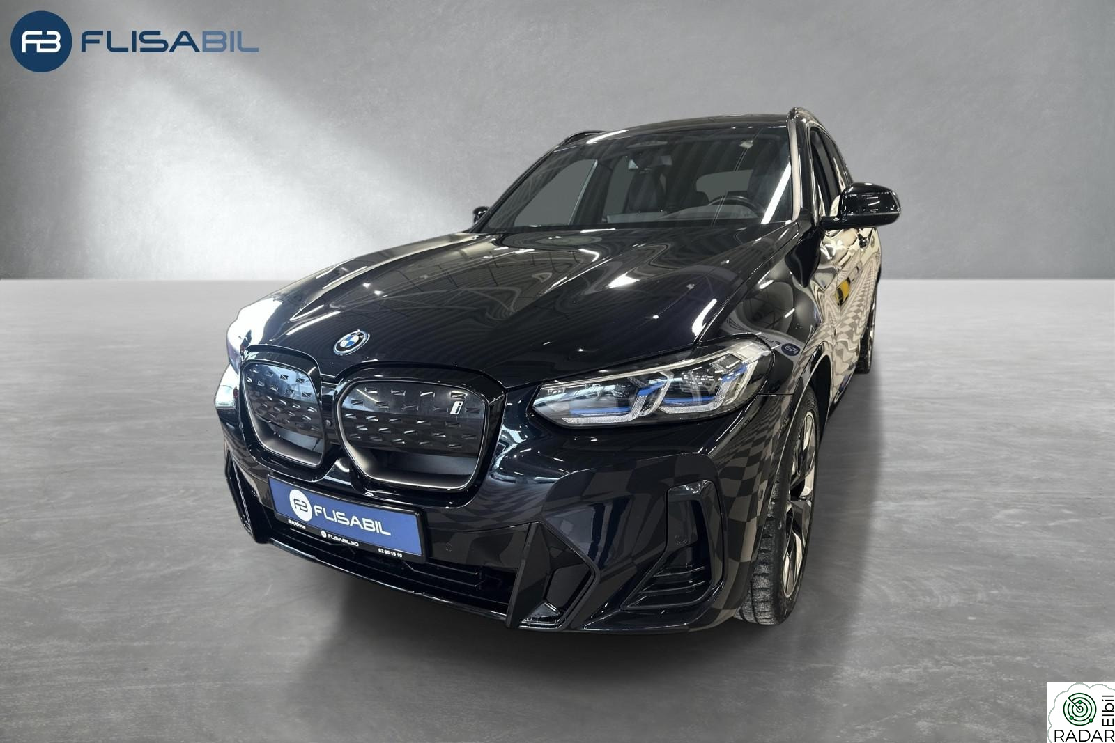 BMW iX3 M-SPORT FULLY CHARGED/286HK/453KM/NY EU!