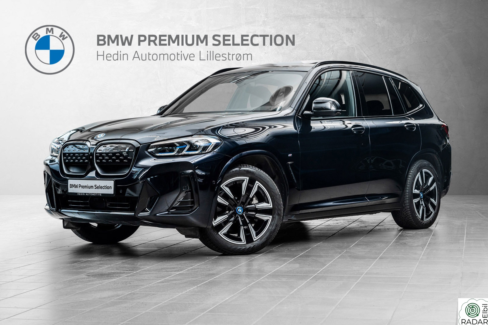BMW iX3 M Sport Fully Charged M-Sport,ACC,H/K,360,Pano++