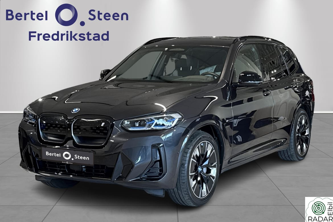 BMW iX3 M Sport Panoramatak Hengerfeste++