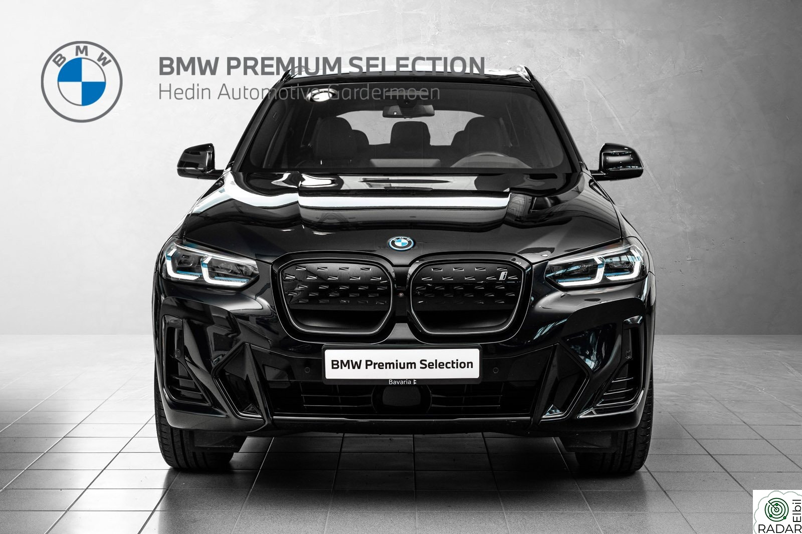 BMW iX3 M Sport