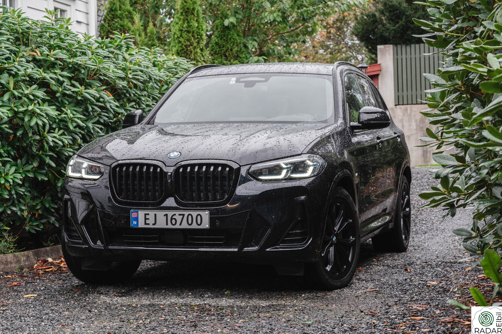 BMW iX3 M Sport Fully Charged Premium (K)