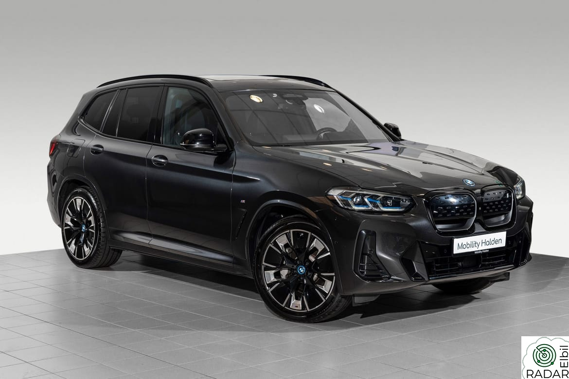 BMW iX3 BMW Ix3 M-Sport