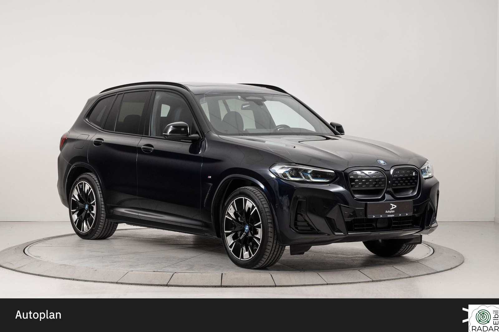 BMW iX3 iX3
