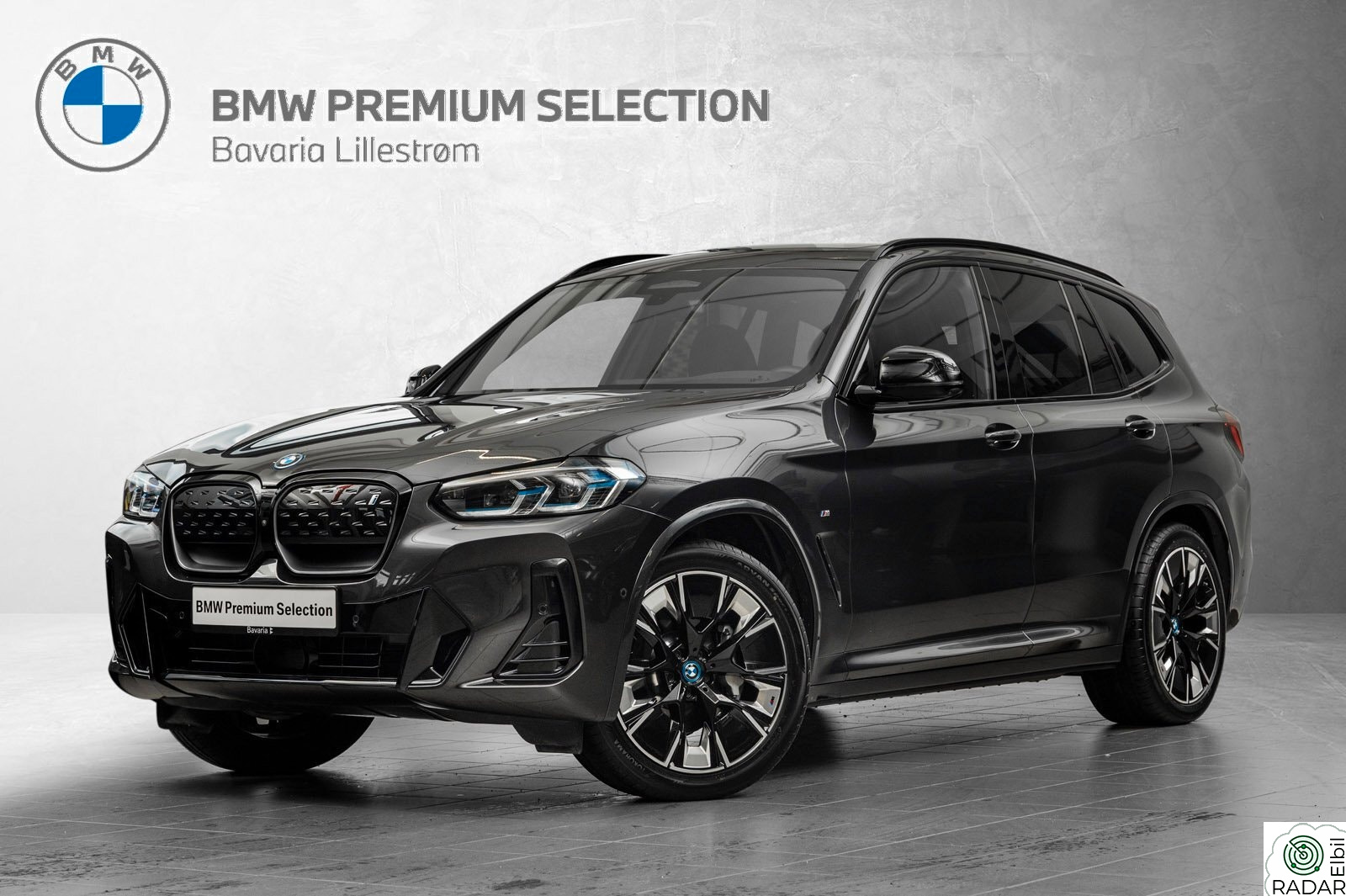 BMW iX3 M Sport