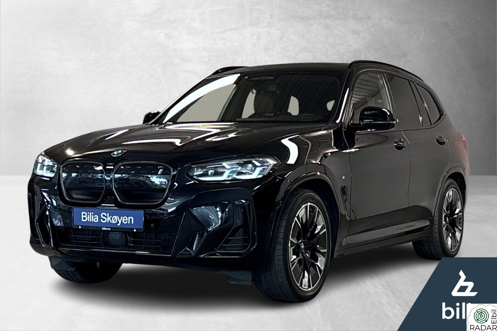 BMW iX3 Fully Charged. HK,SoltaK,head-up++