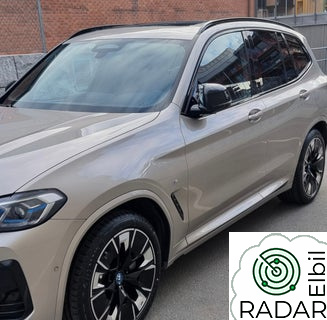 BMW iX3 M Sport