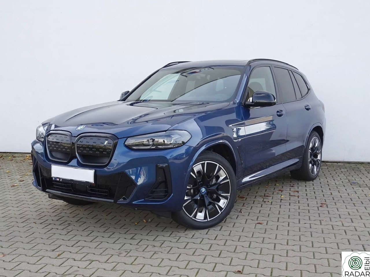 BMW iX3 M Sport Fully Charged (K)