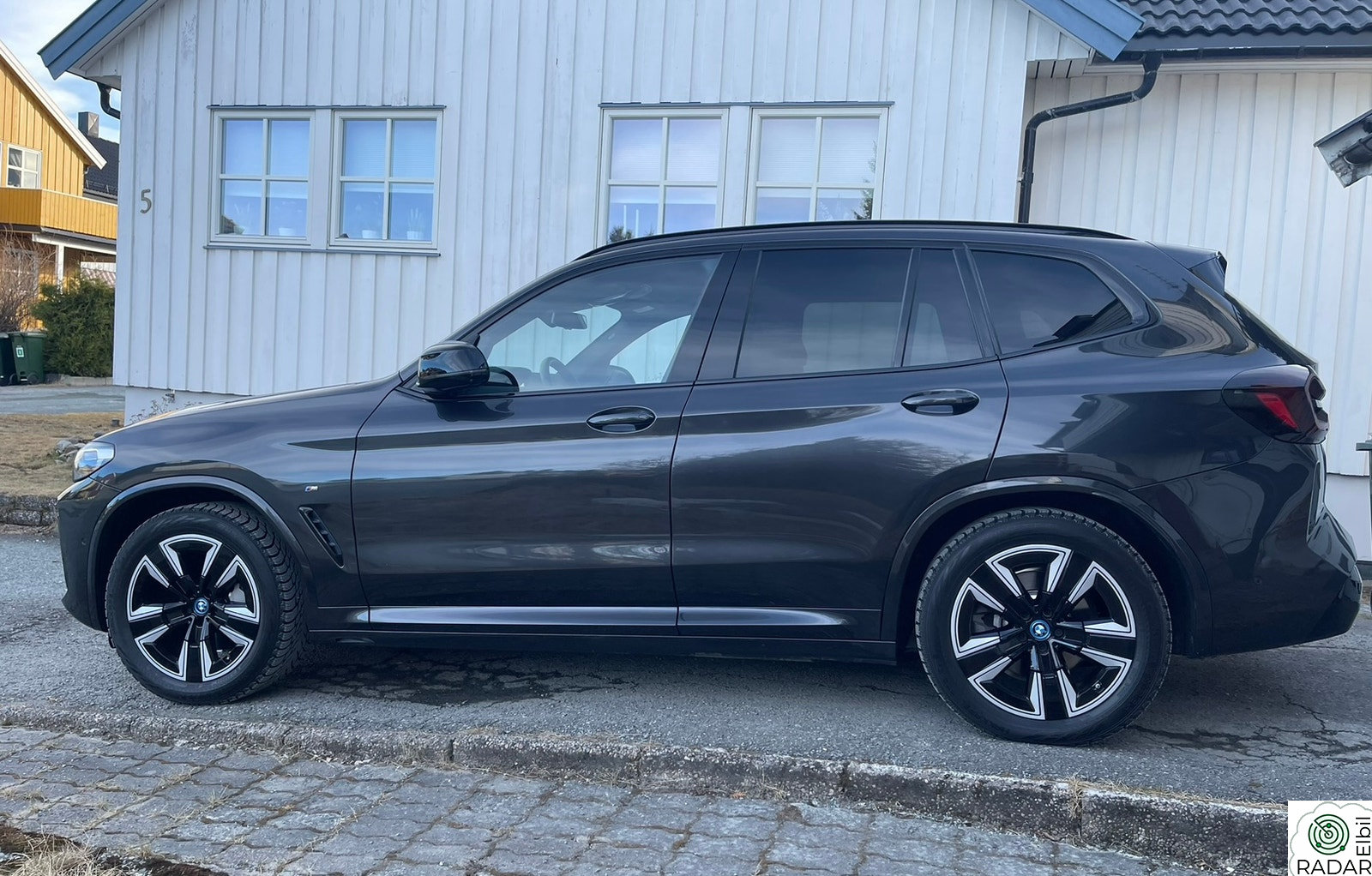 BMW iX3 M Sport