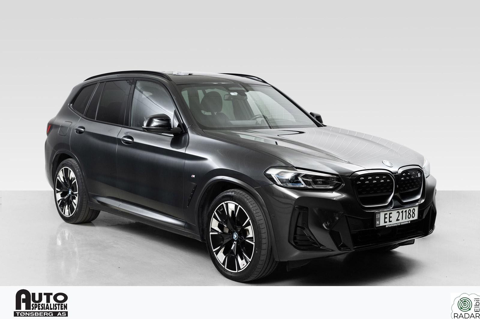 BMW iX3 IX3/ M.sport.453km WLTP.el bakluke.Panorama H.feste