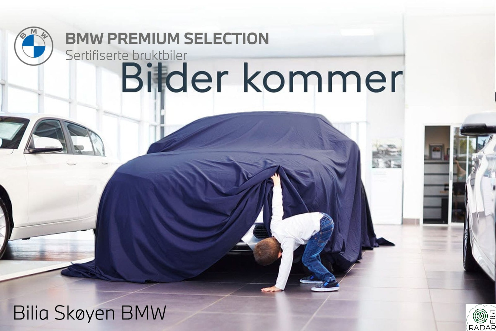 BMW iX3 Fully Charged, Laser, H/K, ComfAcc, Pano, Krok, HUD