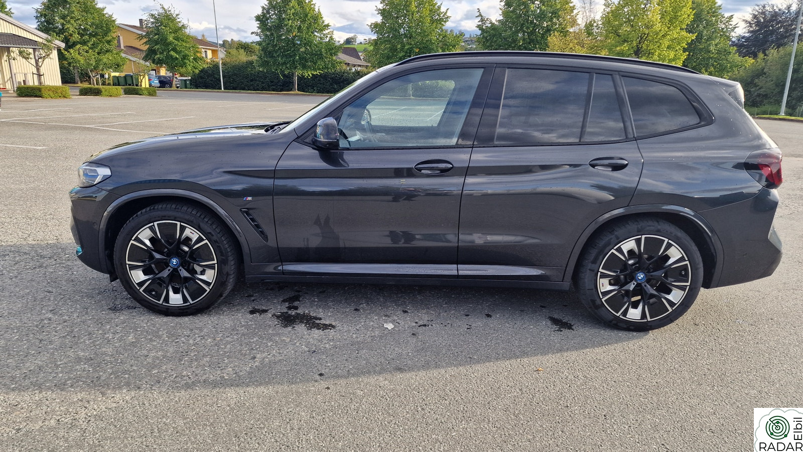 BMW iX3 M Sport Fully Charged (K)
