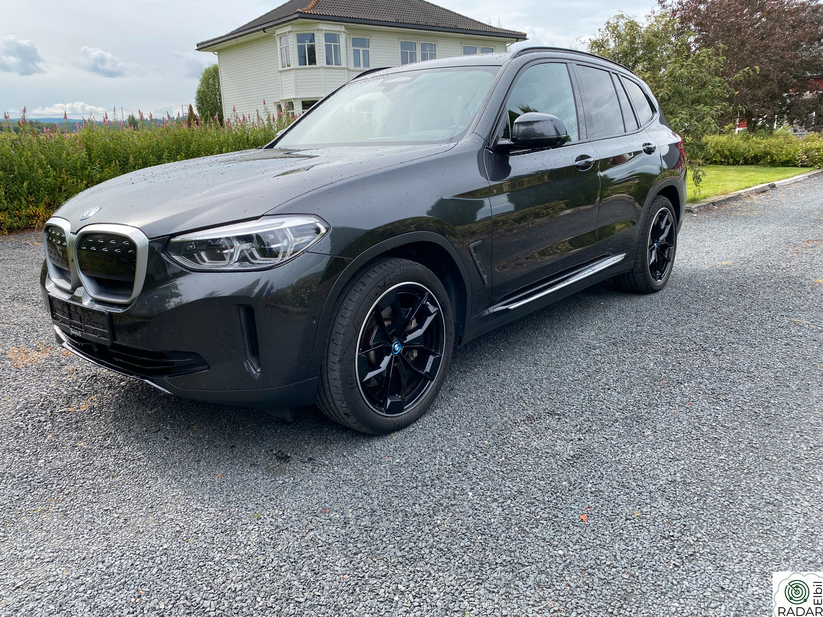 BMW iX3 Fully Charged/Alt utstyr/M.M/ Innbytte mulig