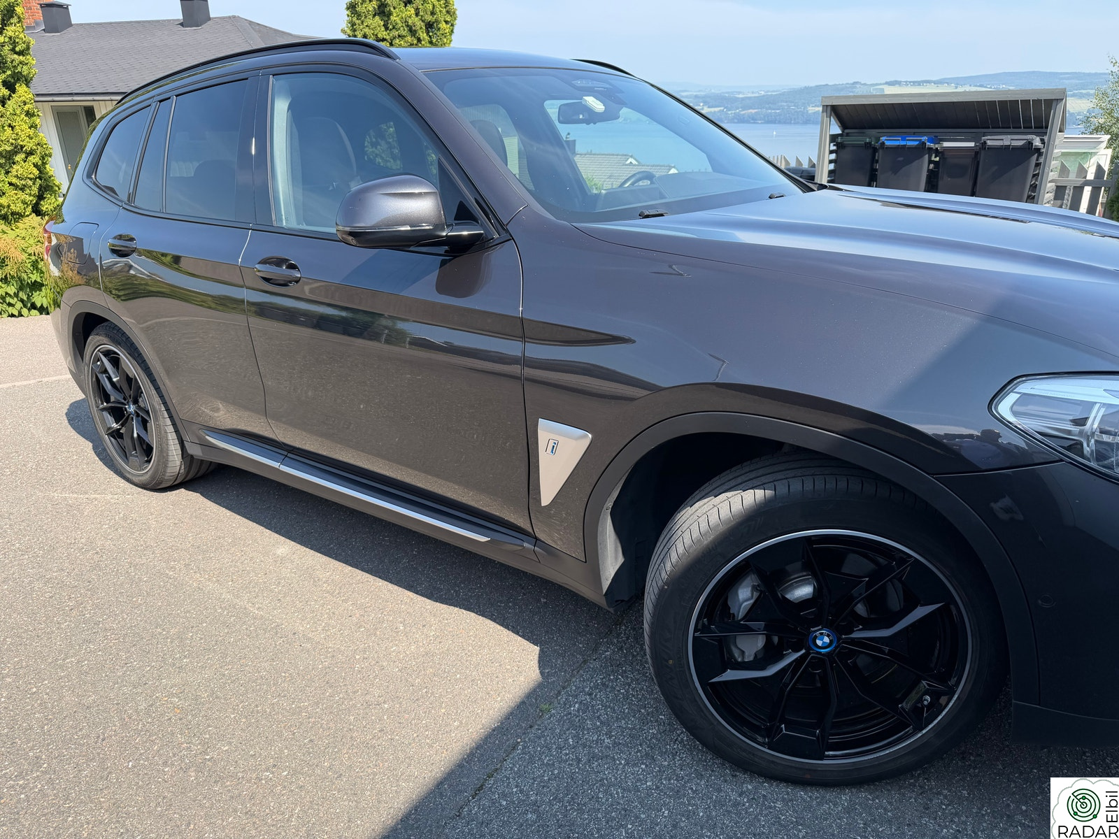 BMW iX3 Fully Charged
