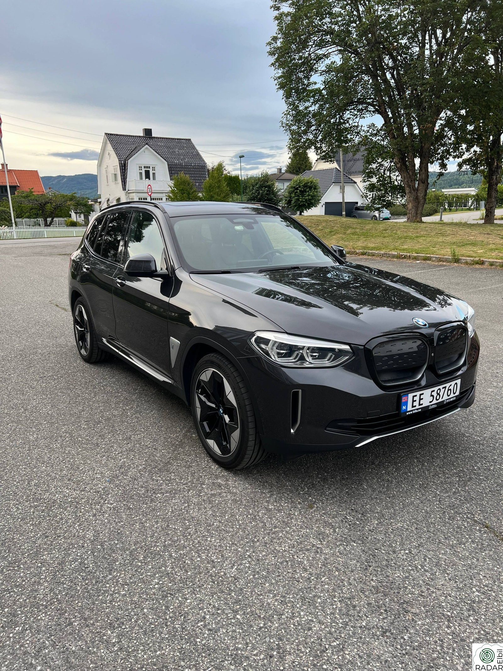 BMW iX3 BMW iX3