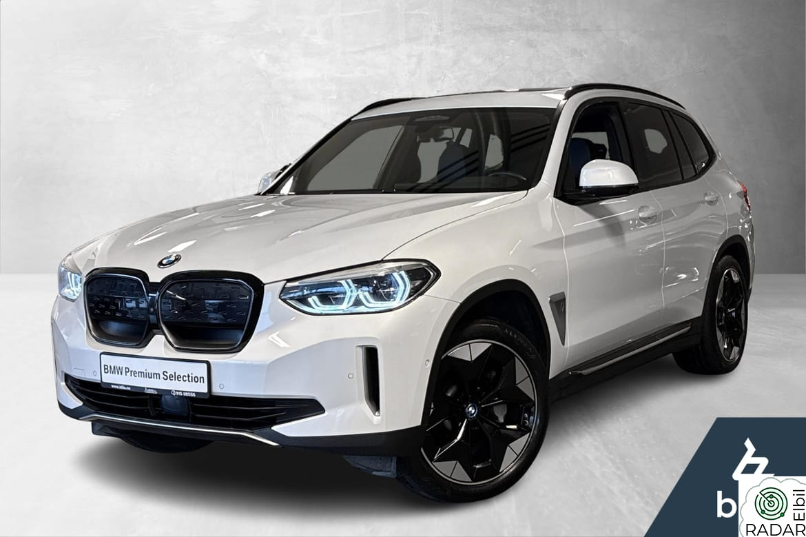 BMW iX3 IX3