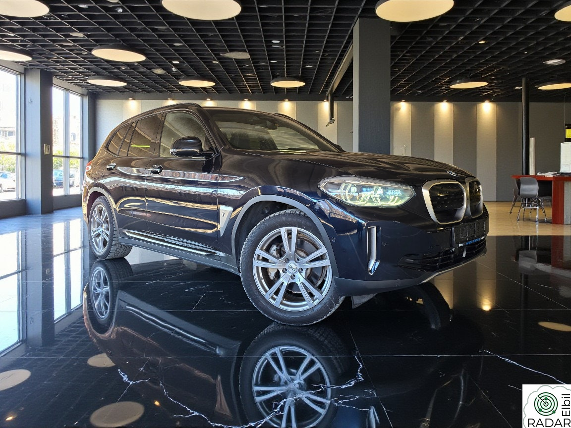 BMW iX3 FULLY CHARGED+PANORAMA+HK+SKINN+NYBILGARANTI