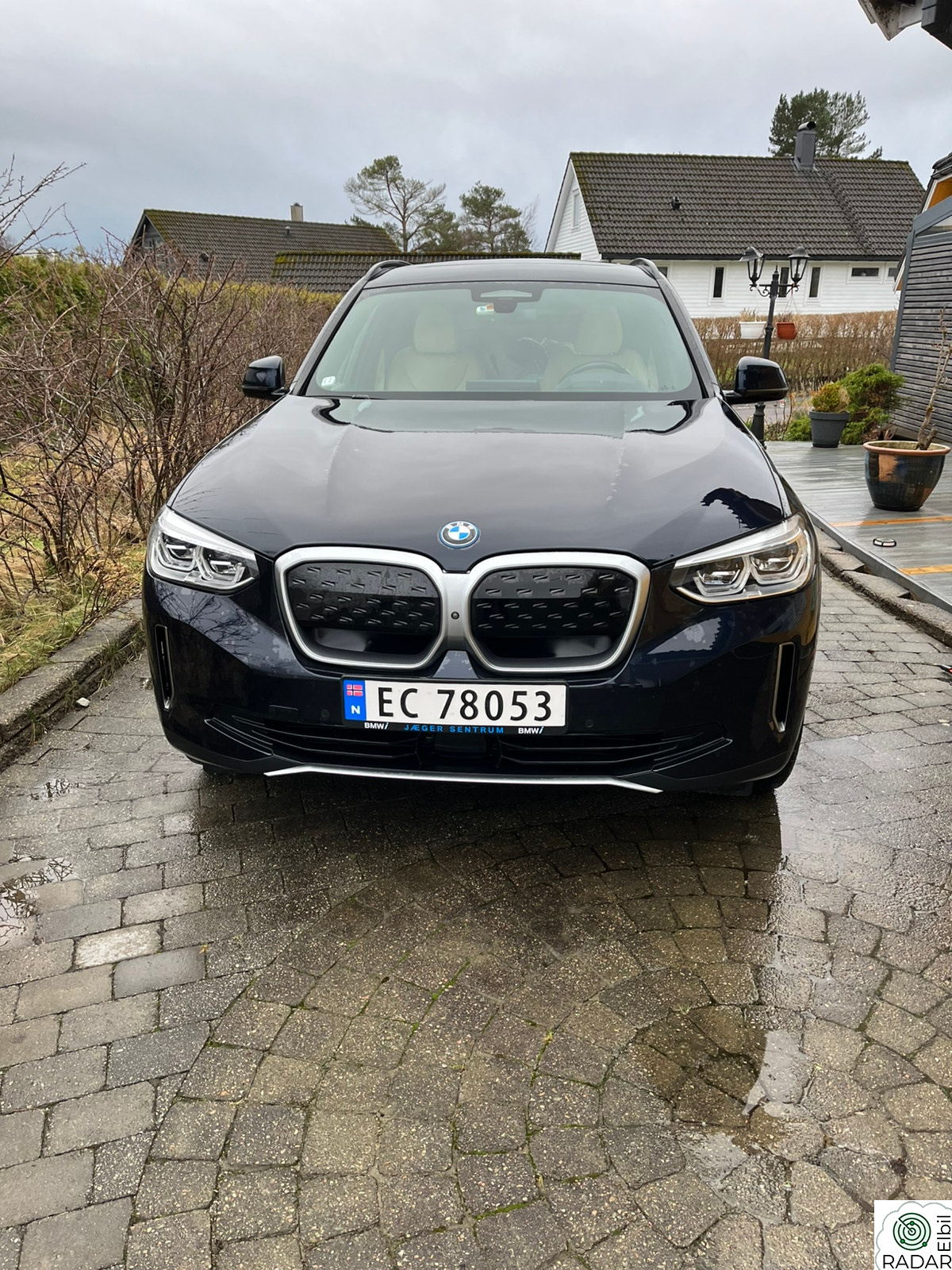 BMW iX3 Fully Charged