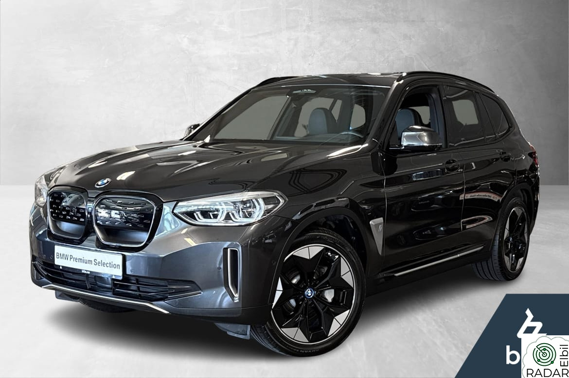 BMW iX3 BMW iX3