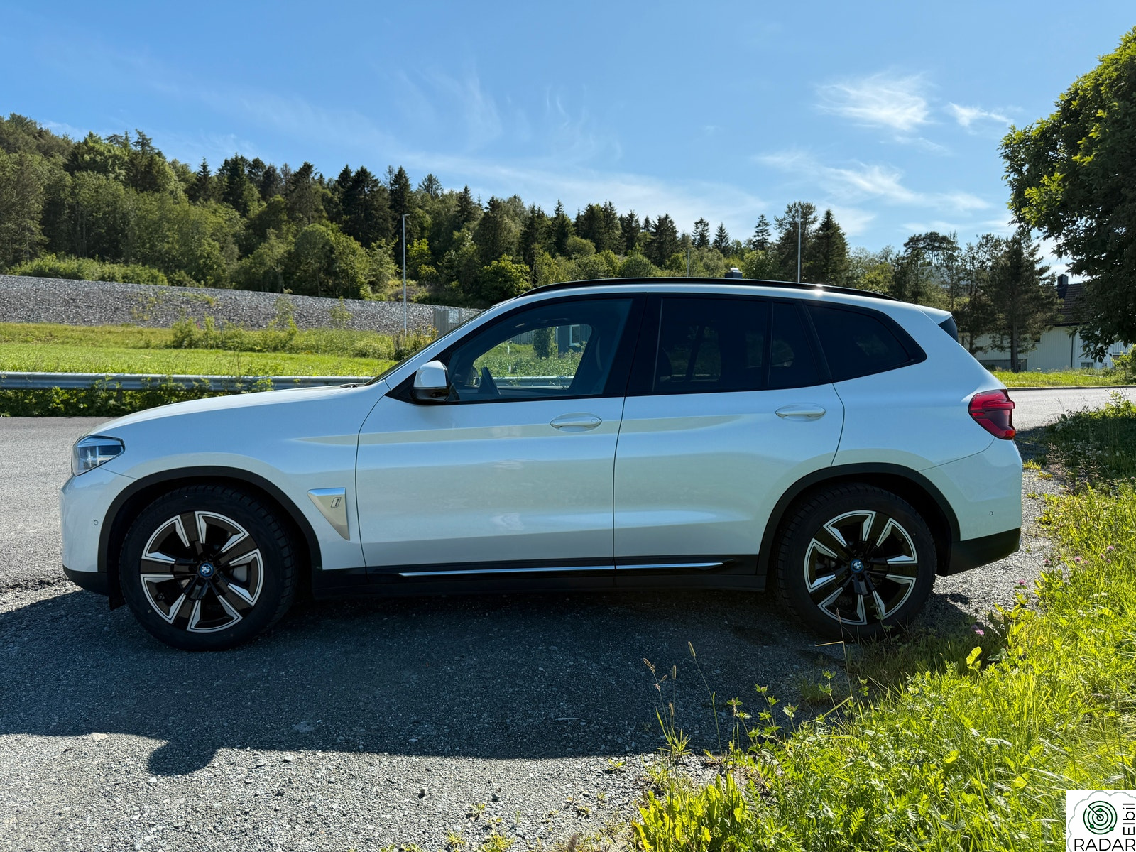 BMW iX3 Fully Charged