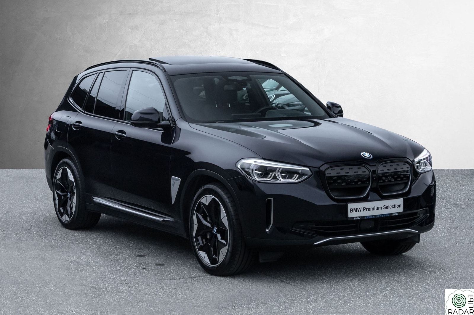 BMW iX3 Fully Charged Pano H.feste ACC HeadUP H/K