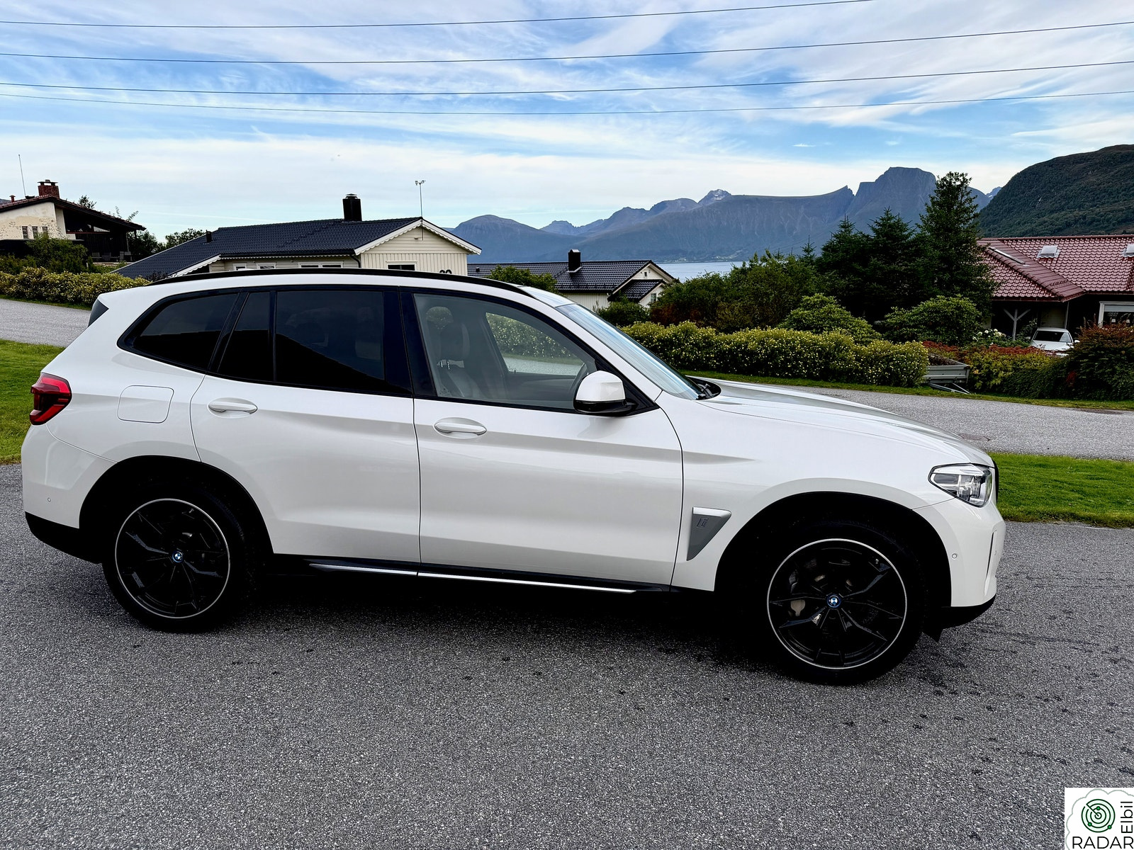 BMW iX3 Fully Charged