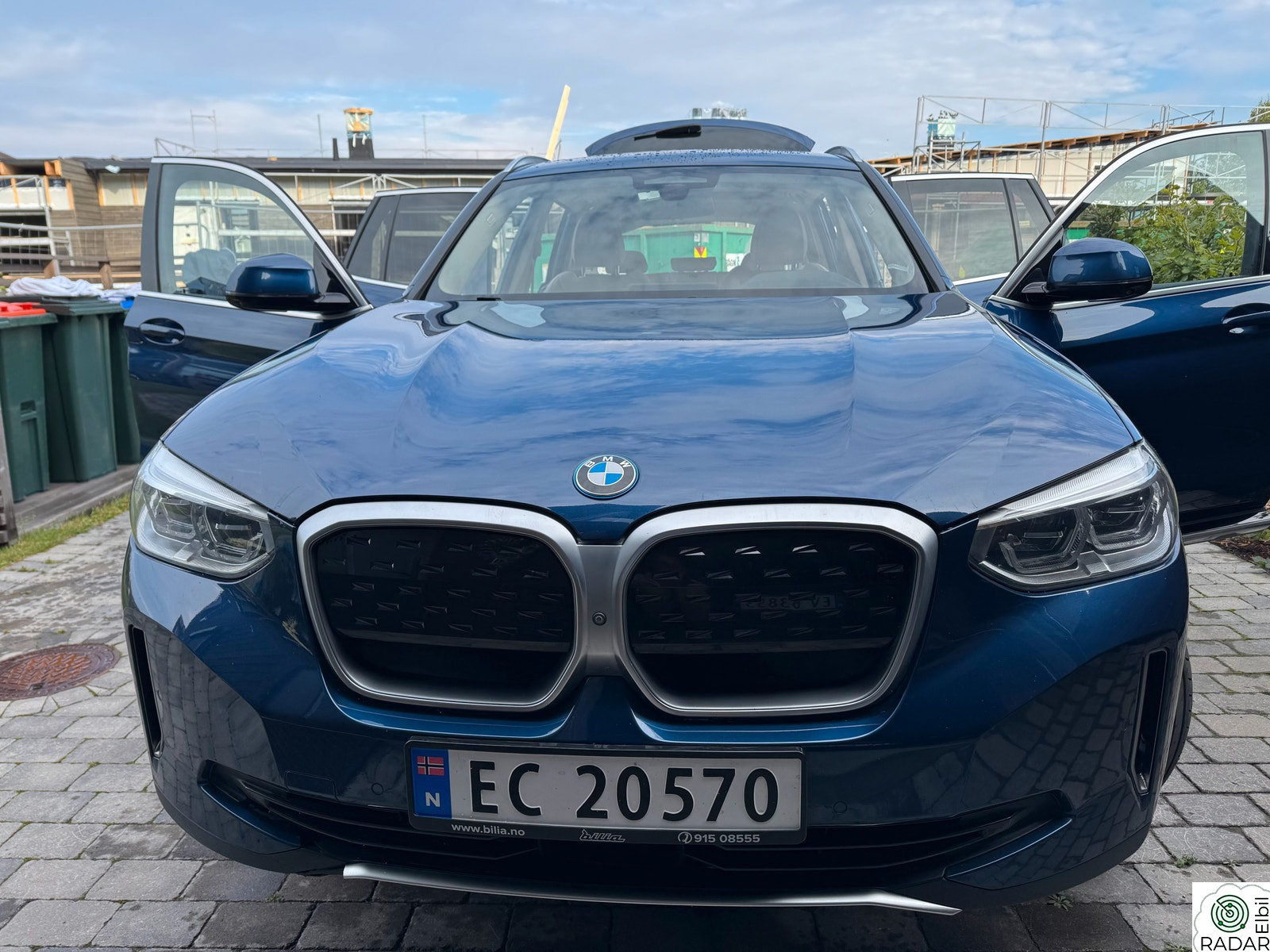 BMW iX3 Fully Charged