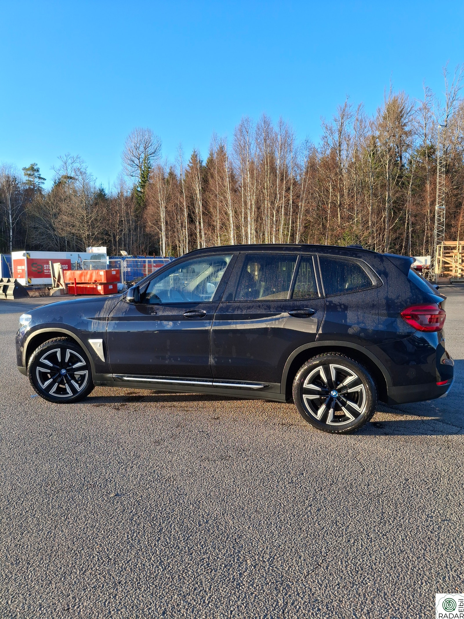 BMW iX3 Fully Charged
