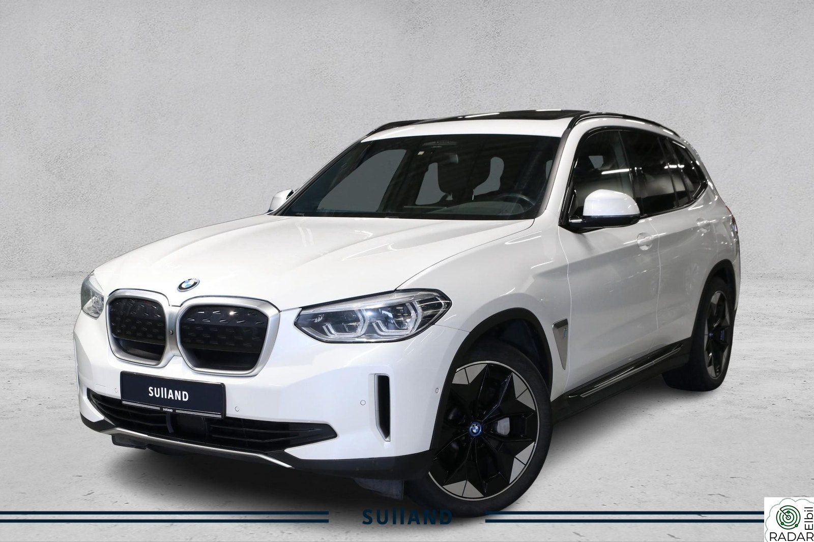 BMW iX3 BMW iX1 FULLY CHARGED | HARMAN | PANORAMA | ACC