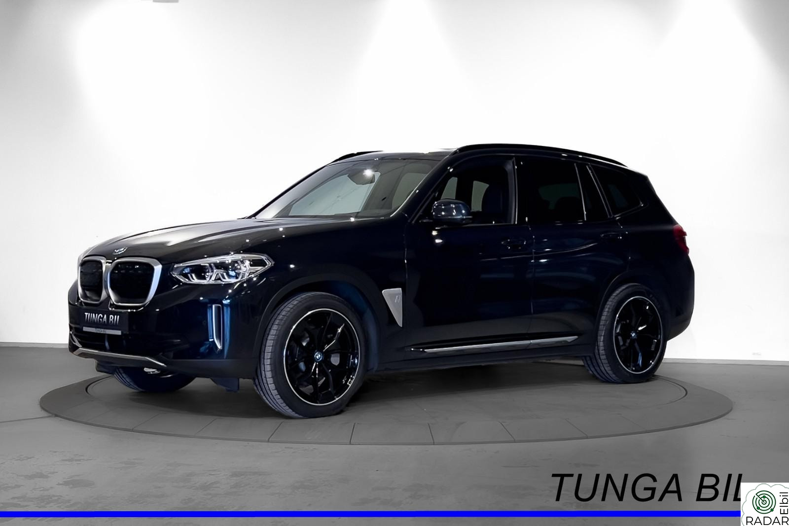 BMW iX3 Fully Charged, H/K, HuD, Pano, 360, H.feste | 3.390/mnd