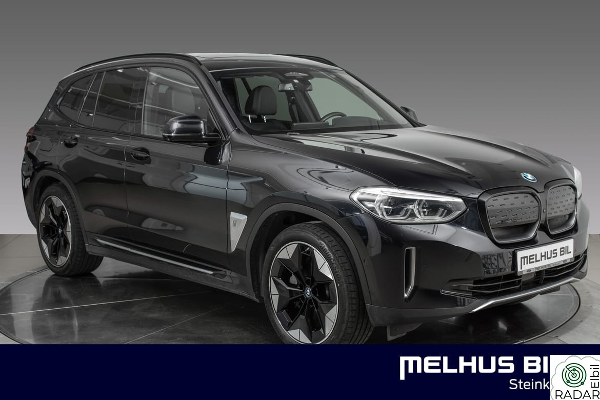 BMW iX3 Fully Charged/KROK/ACC/Adaptive M Suspension/H&K++