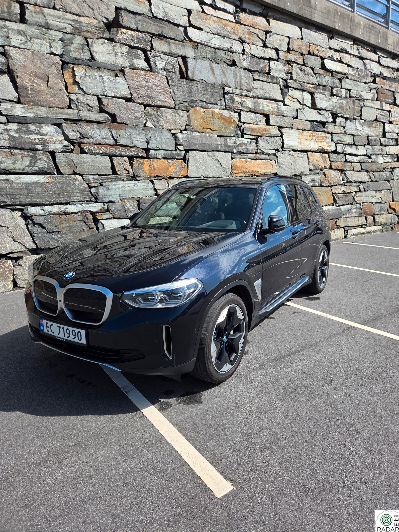 BMW iX3 Fully Charged Pano H.feste ACC HeadUP H/K