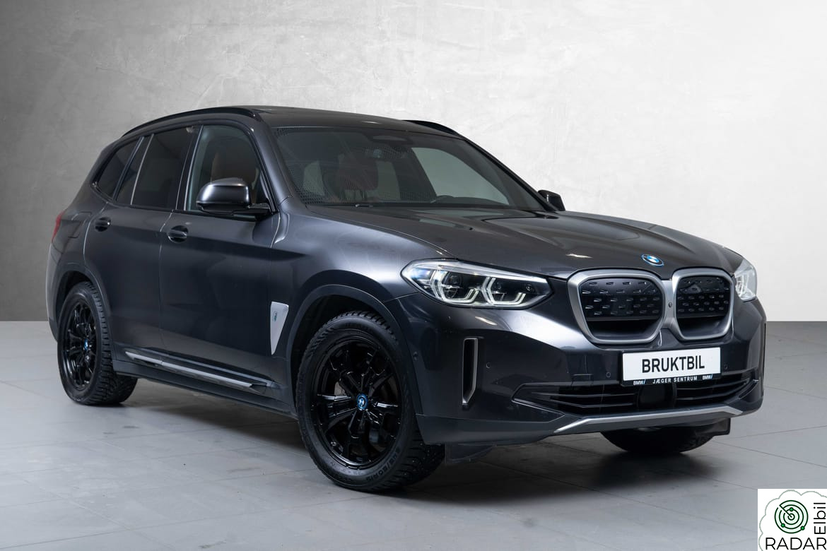 BMW iX3 Fully Charged Pano H.feste ACC HeadUP H/K