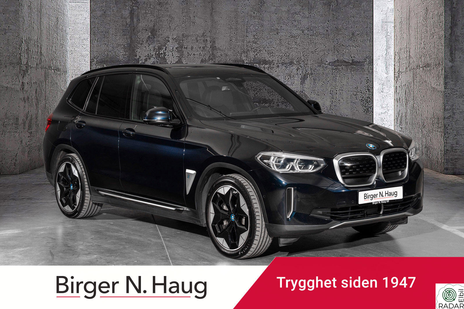 BMW iX3 Fully Charged (K) KROK/PANO/360KAM/H&K/MEMORY/SKINN+++