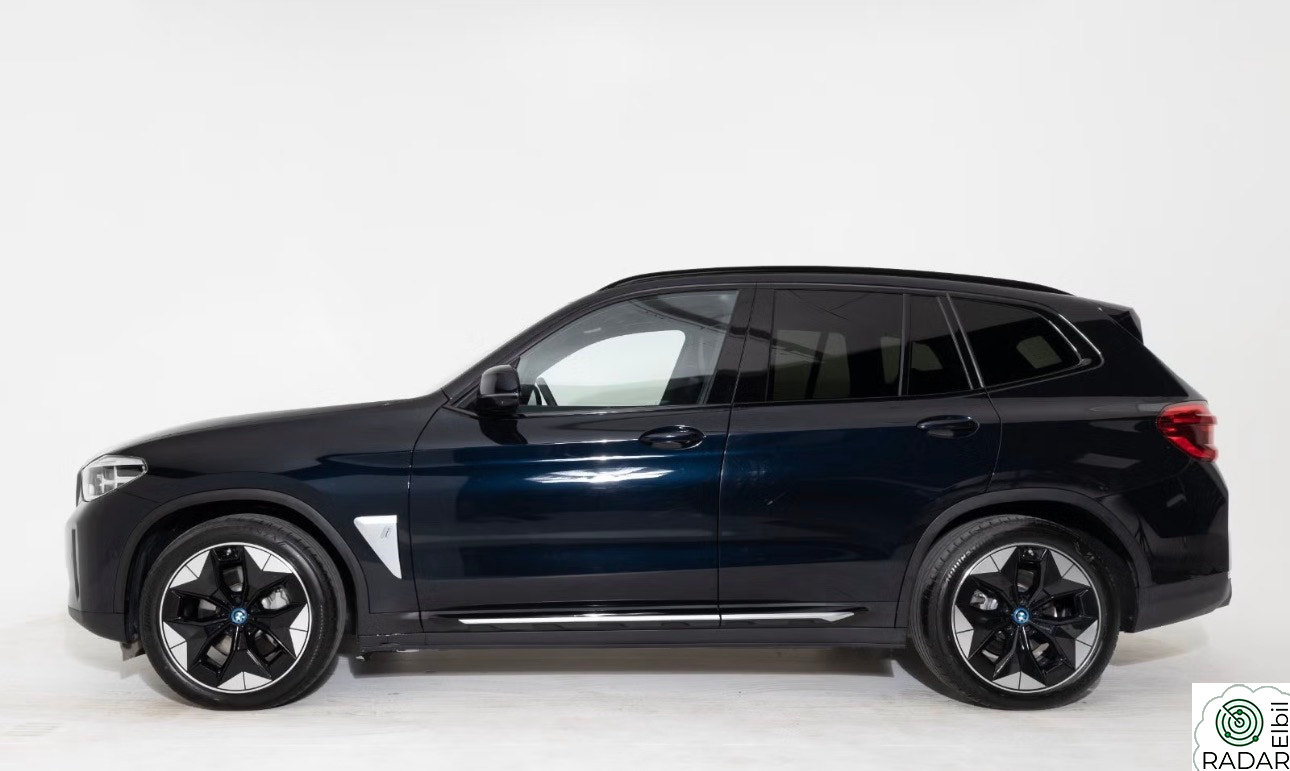 BMW iX3 Fully Charged