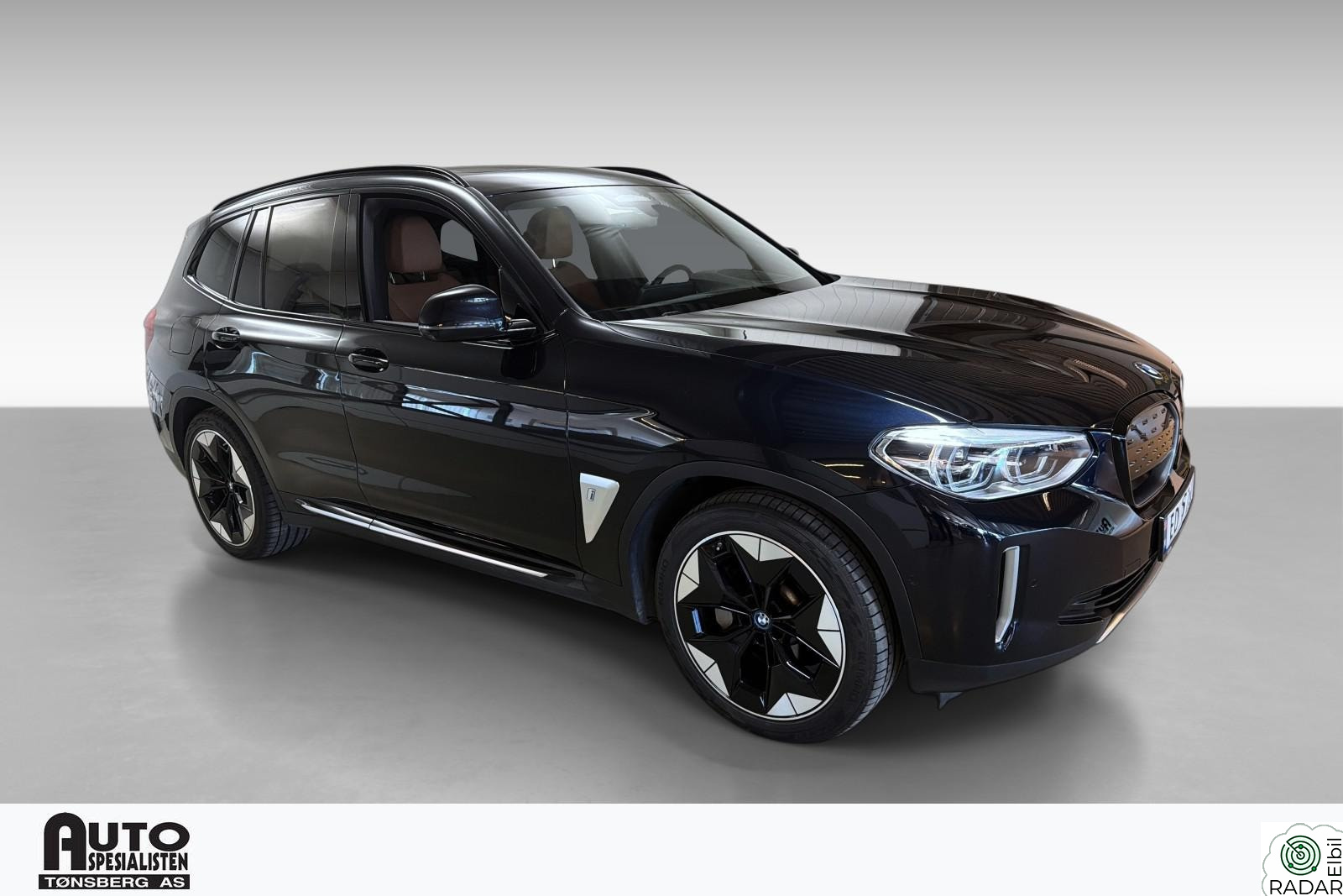 BMW iX3 Fully Charged Pano H.feste ACC HeadUP H/K