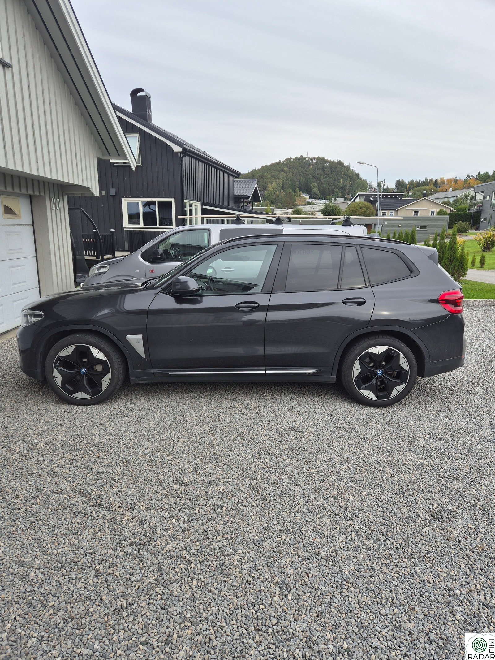 BMW iX3 Fully Charged