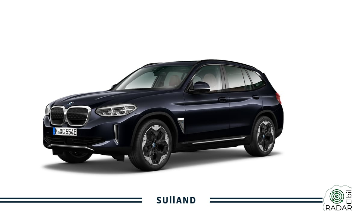 BMW iX3 Fully Charged PANO SKINN ACC H.UP H/K KROK KEYLESS