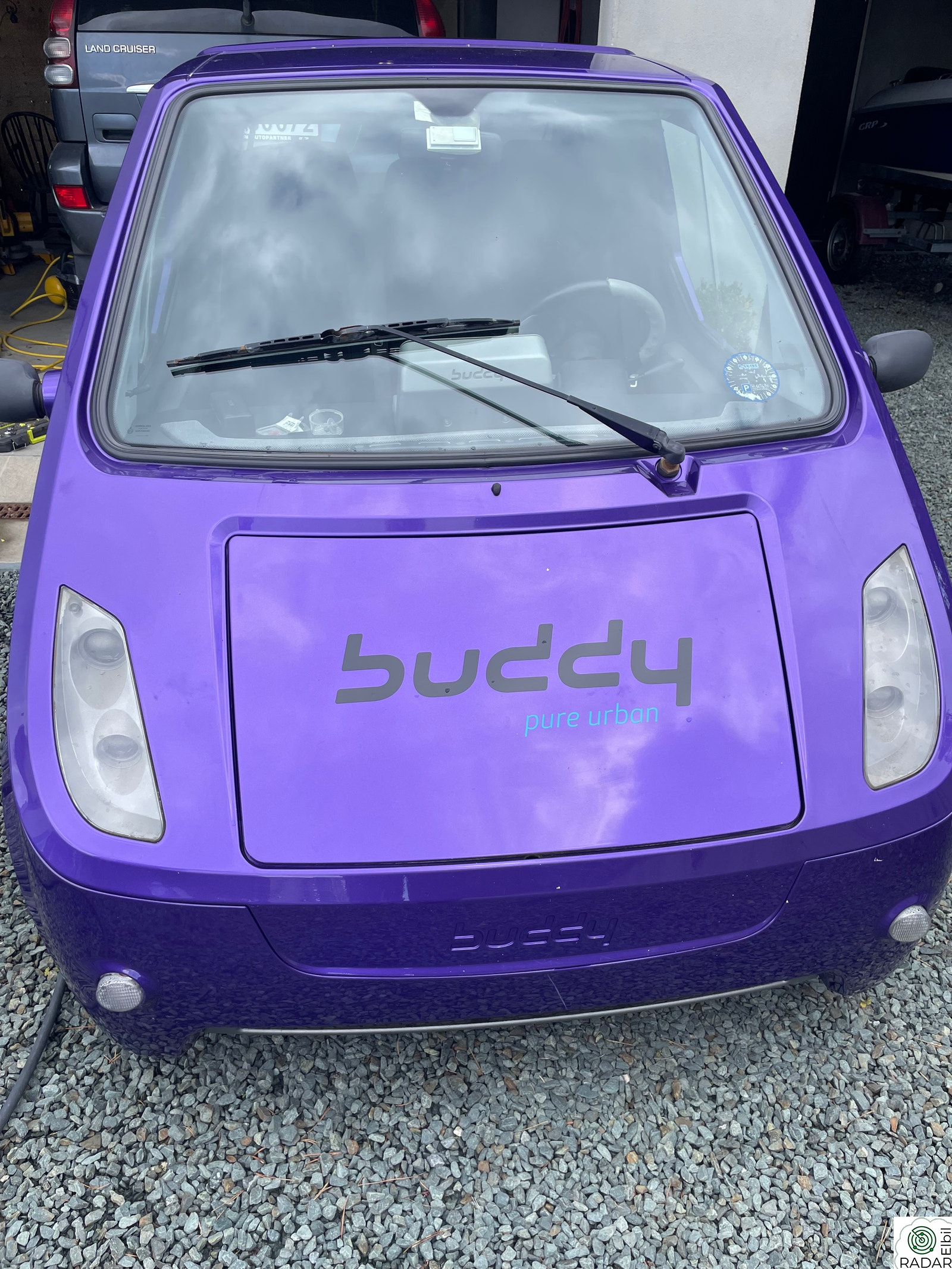 PURE MOBILITY BUDDY