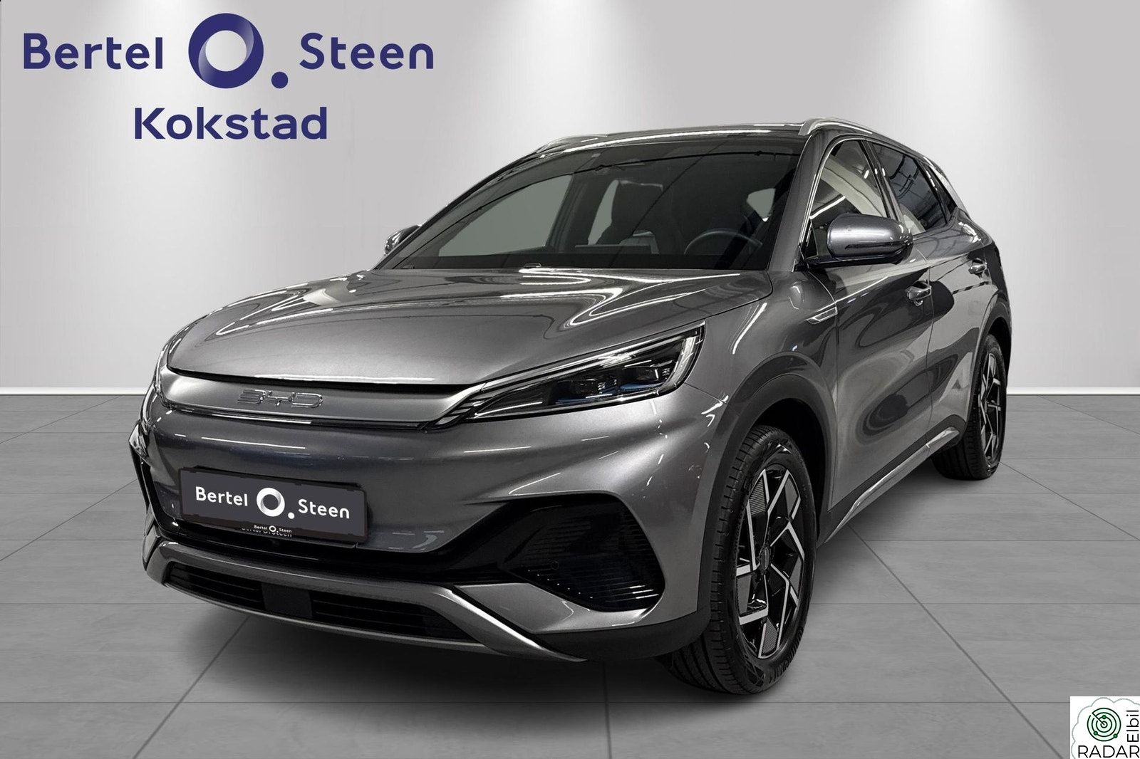 BYD ATTO 3 RYGGEKAMERA, SOLTAK, EL.SETER