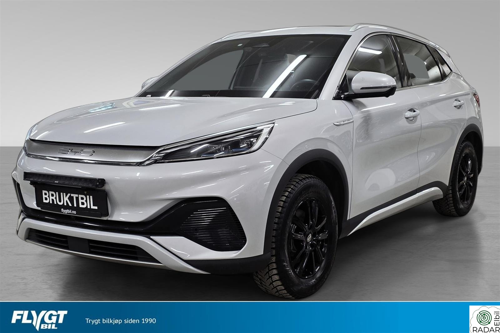 BYD ATTO 3 Comfort 420km WLTP 360Kam Pano Skinn ACC Navi DAB+