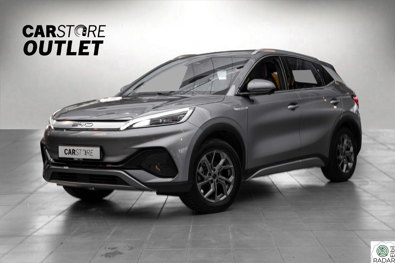 BYD ATTO 3 Comfort