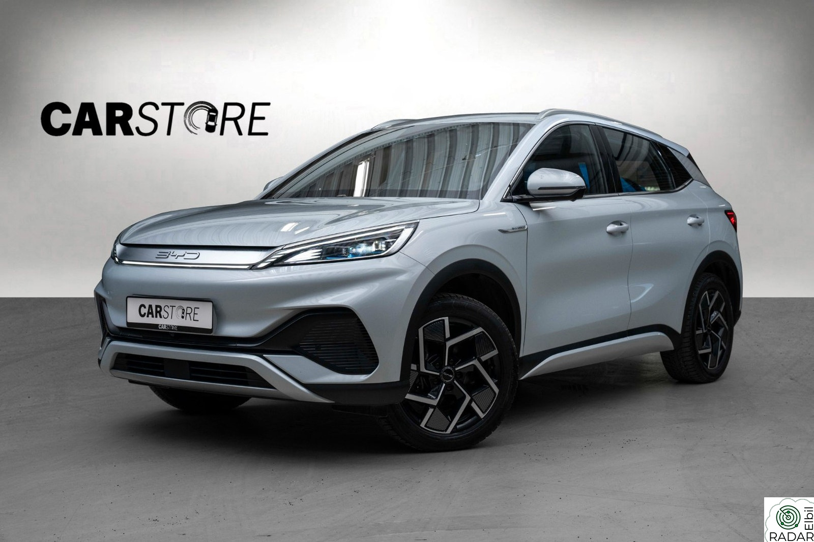 BYD ATTO 3 Comfort INNBYTTEKAMPANJE