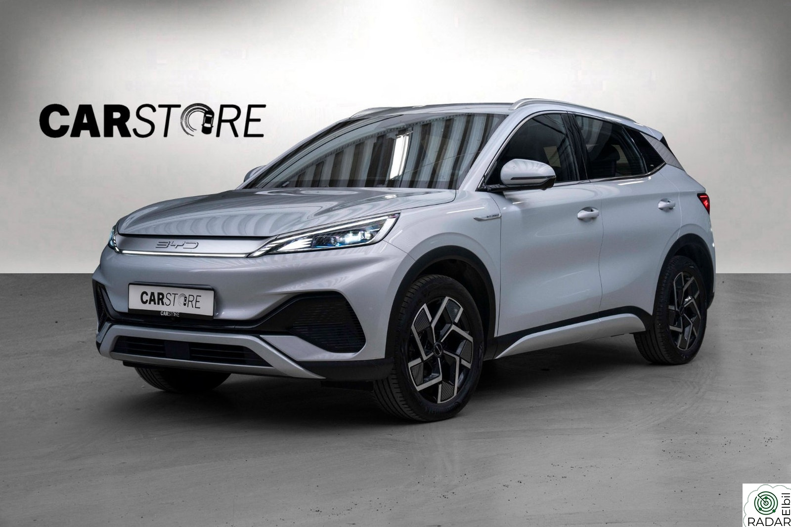 BYD ATTO 3 Comfort INNBYTTEKAMPANJE